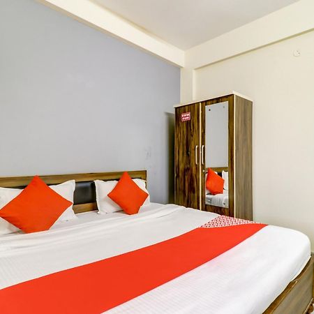 Hotel O The Crown Inn Nagpur Bagian luar foto