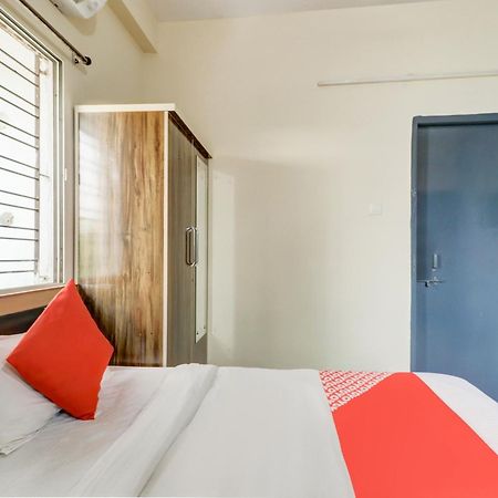 Hotel O The Crown Inn Nagpur Bagian luar foto