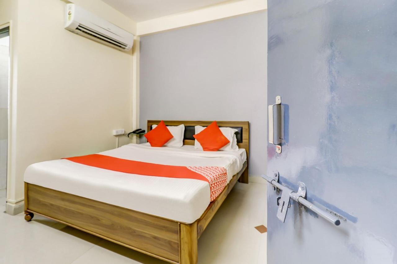 Hotel O The Crown Inn Nagpur Bagian luar foto