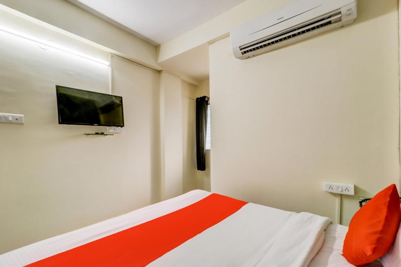 Hotel O The Crown Inn Nagpur Bagian luar foto