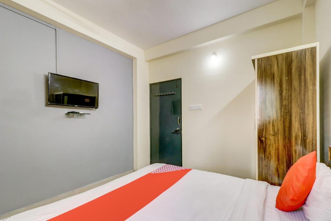 Hotel O The Crown Inn Nagpur Bagian luar foto