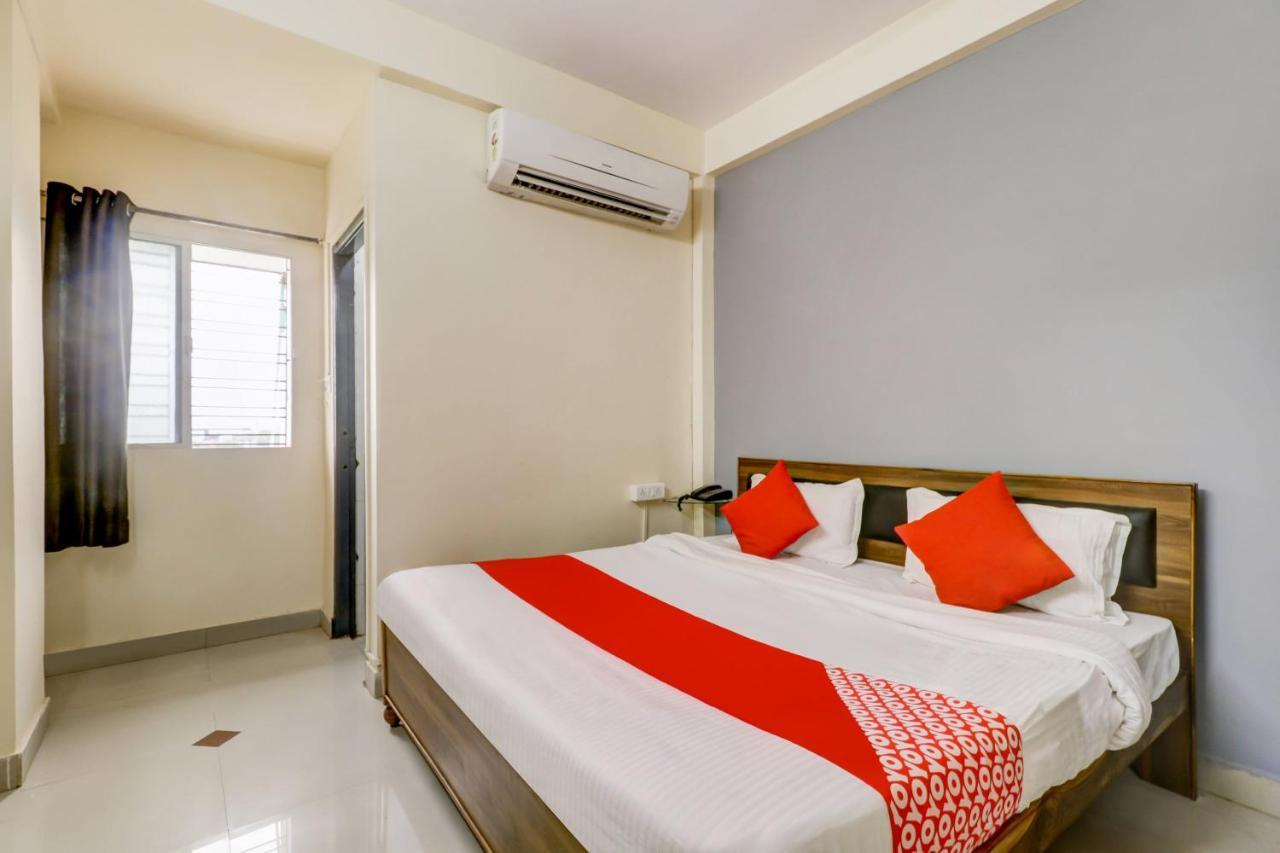 Hotel O The Crown Inn Nagpur Bagian luar foto