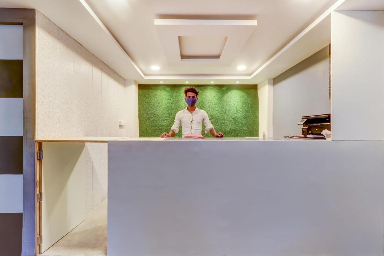 Hotel O The Crown Inn Nagpur Bagian luar foto