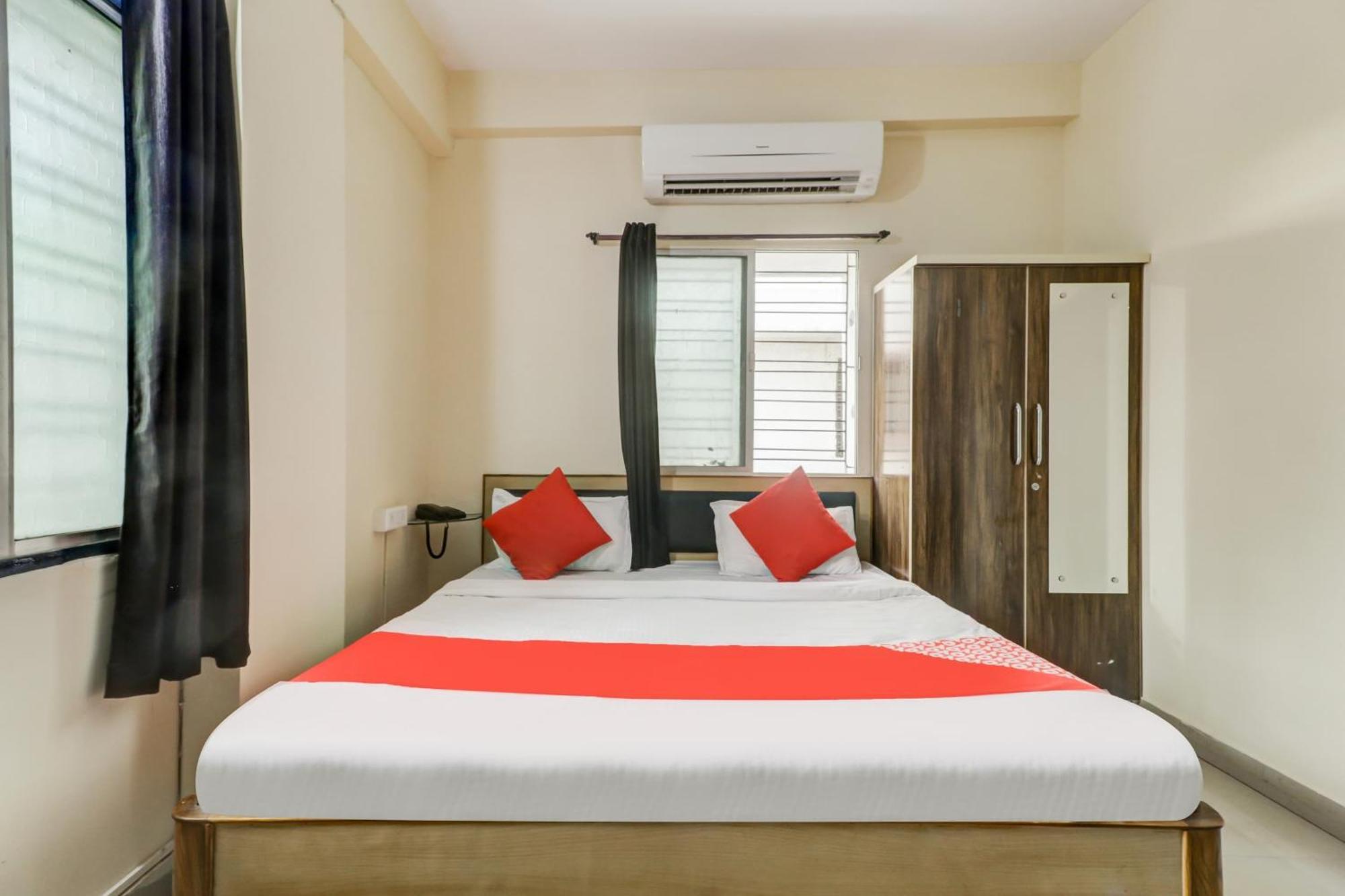 Hotel O The Crown Inn Nagpur Bagian luar foto