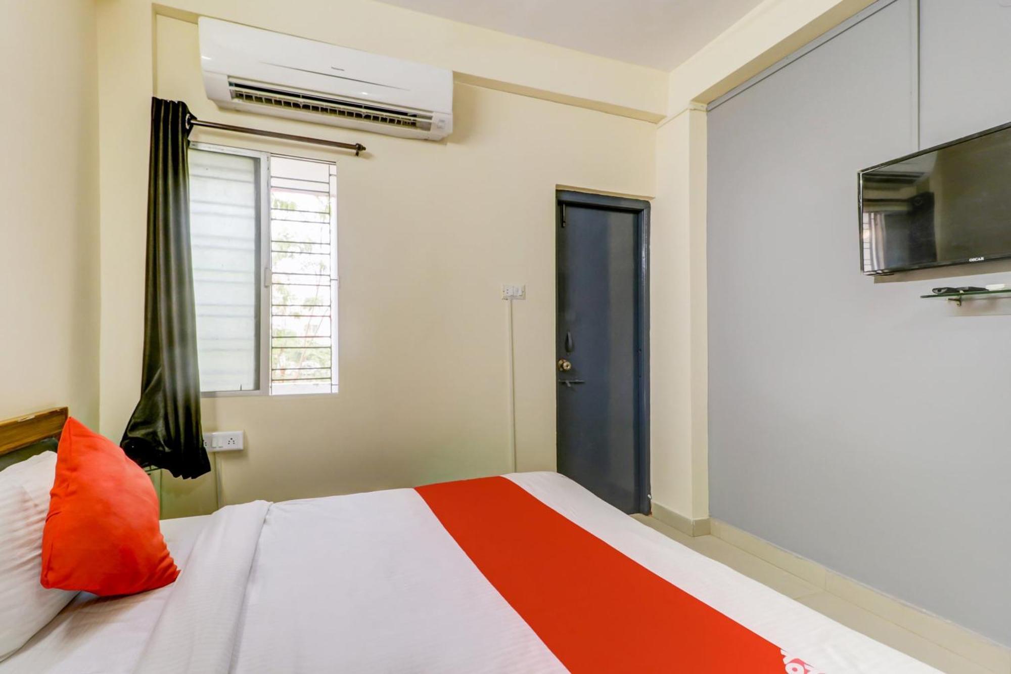 Hotel O The Crown Inn Nagpur Bagian luar foto