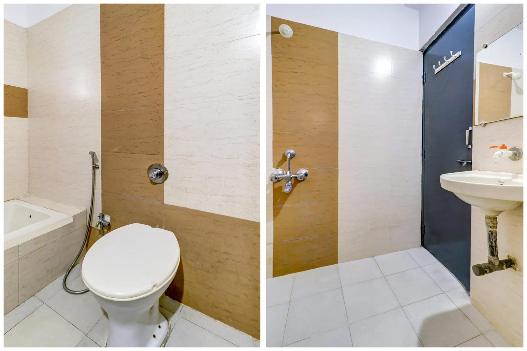 Hotel O The Crown Inn Nagpur Bagian luar foto