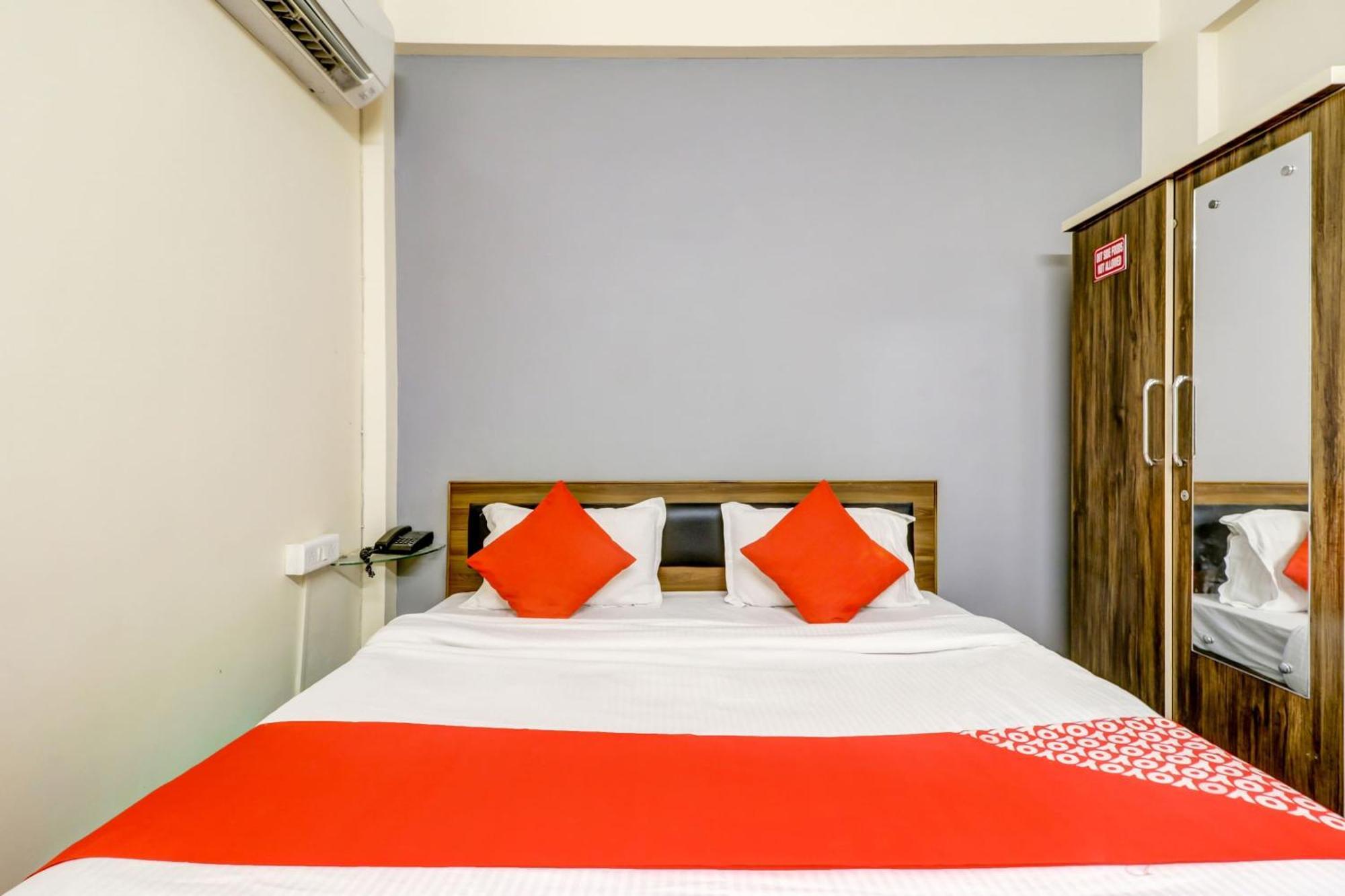 Hotel O The Crown Inn Nagpur Bagian luar foto